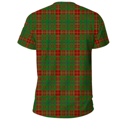 Fulton Tartan Plaid TShirt