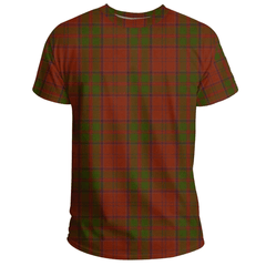 Drummond Clan Tartan Plaid TShirt