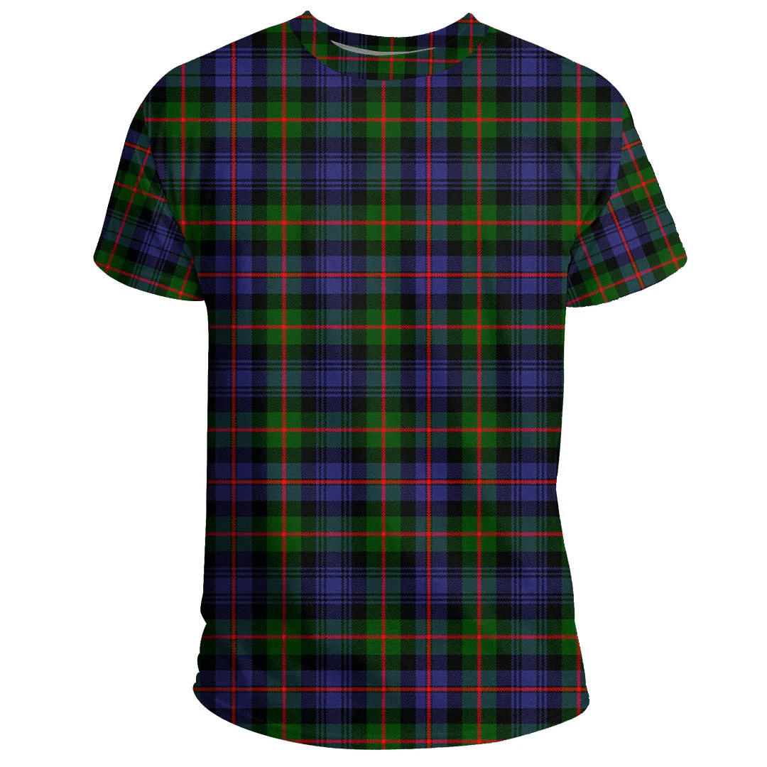 Murray of Atholl Modern Tartan Plaid TShirt