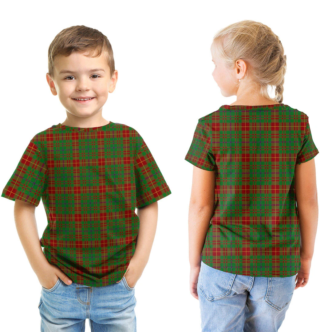 Fulton Tartan Plaid TShirt