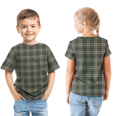 Craig Ancient Tartan Plaid TShirt