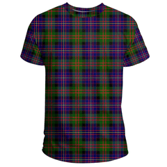 Cameron of Erracht Modern Tartan Plaid TShirt