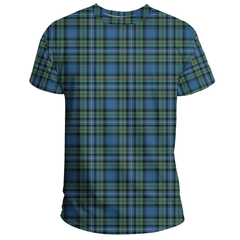 Robertson Hunting Ancient Tartan Plaid TShirt