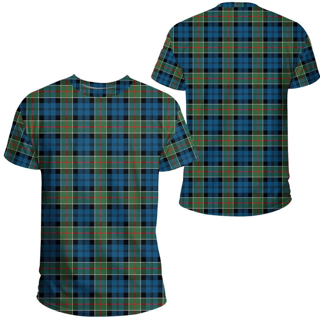 Colquhoun Ancient Tartan Plaid TShirt