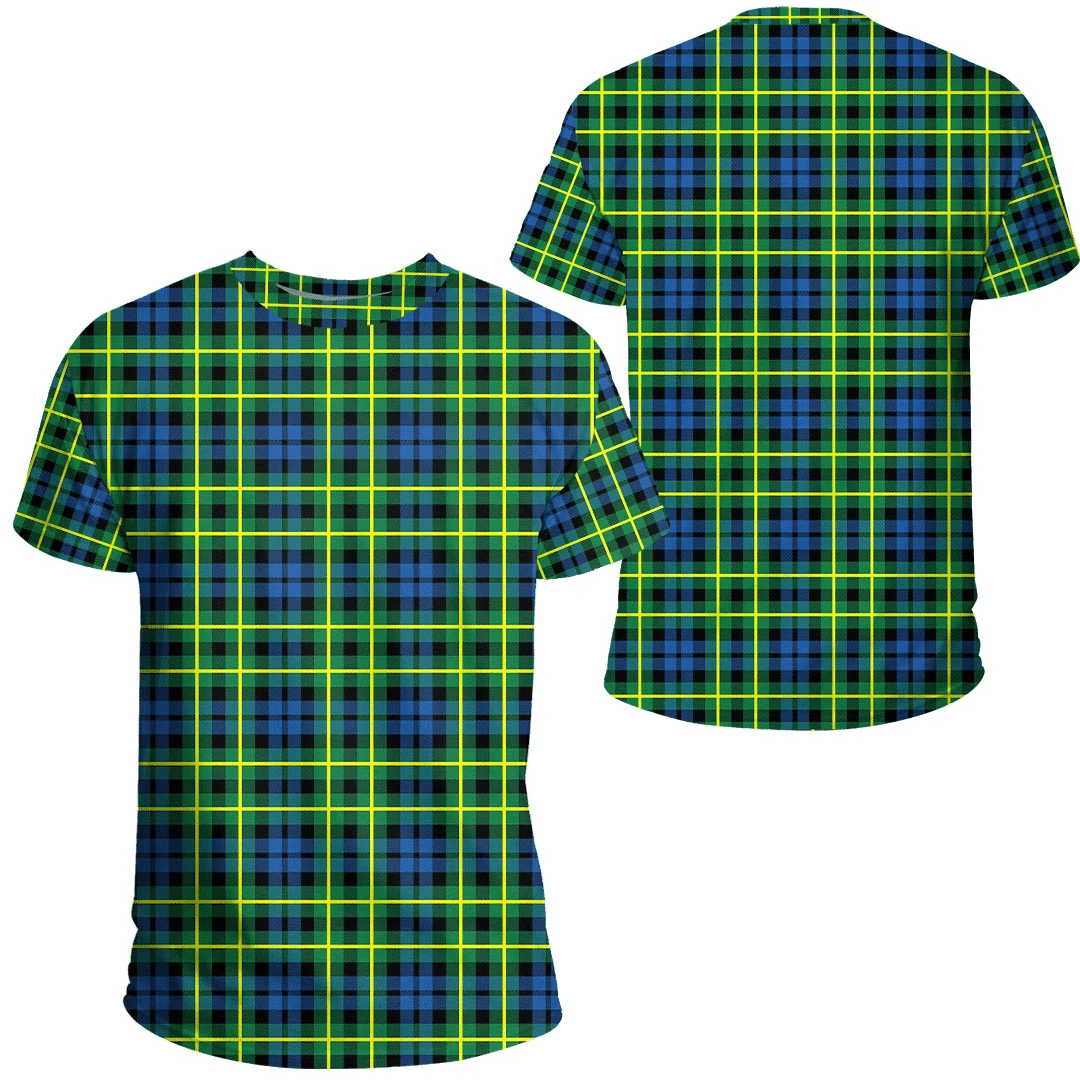 Campbell of Breadalbane Ancient Tartan Plaid TShirt