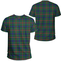 Allison Tartan Plaid TShirt
