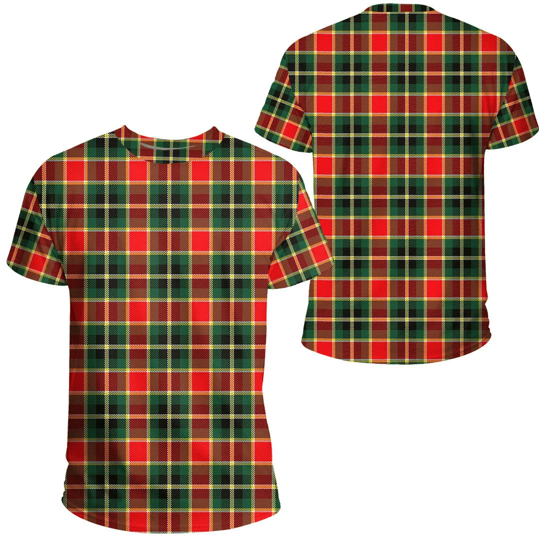 MacLachlan Hunting Modern Tartan Plaid TShirt