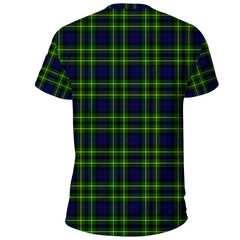 Campbell of Breadalbane Modern Tartan Plaid TShirt