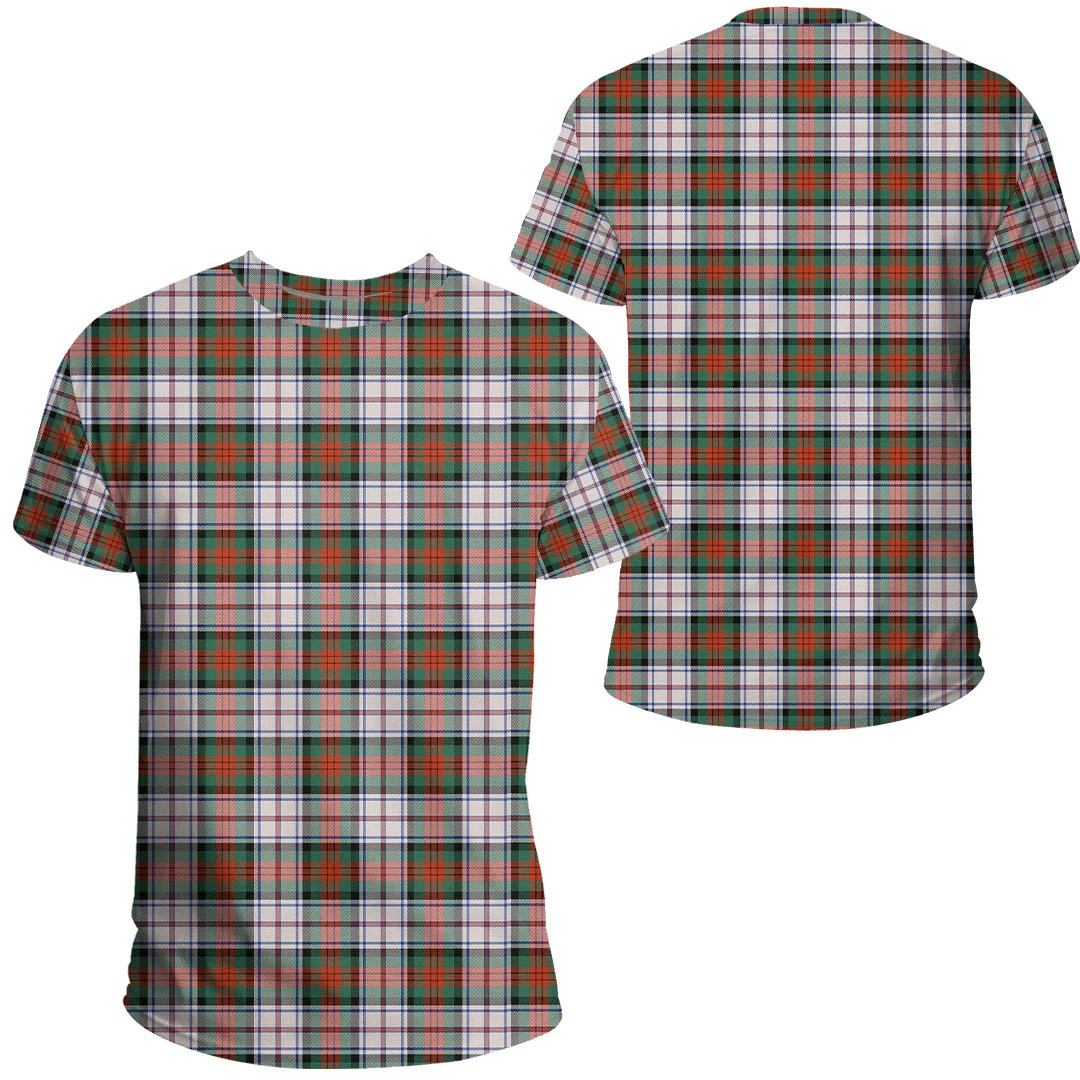 MacDuff Dress Ancient Tartan Plaid TShirt