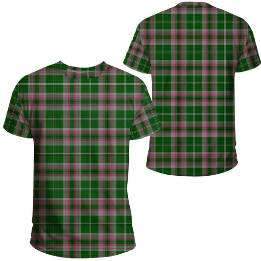 Gray Tartan Plaid TShirt