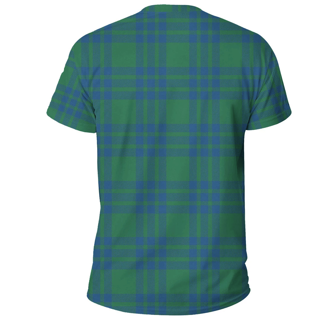 Montgomery Ancient Tartan Plaid TShirt