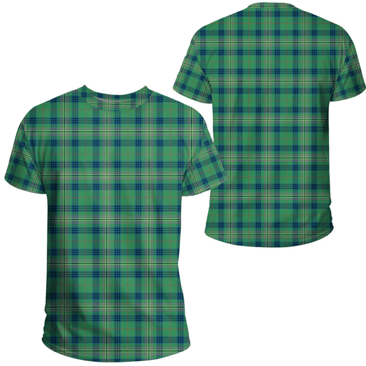 Kennedy Ancient Tartan Plaid TShirt