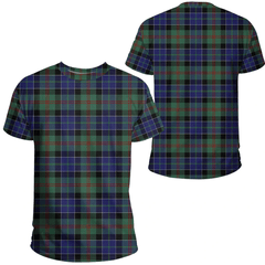 MacPhedran Tartan Plaid TShirt