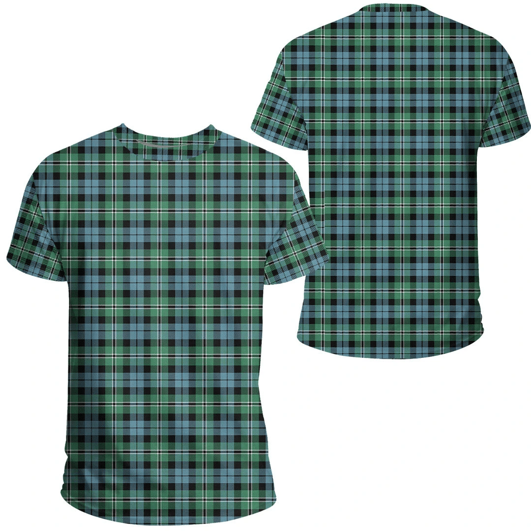 Melville Tartan Plaid TShirt