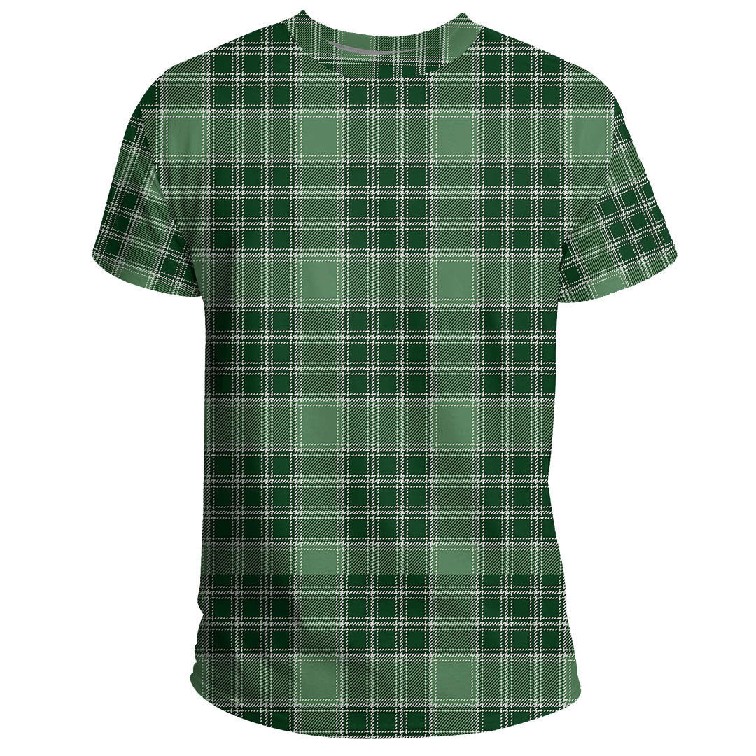 MacDonald Lord of the Isles Hunting Tartan Plaid TShirt