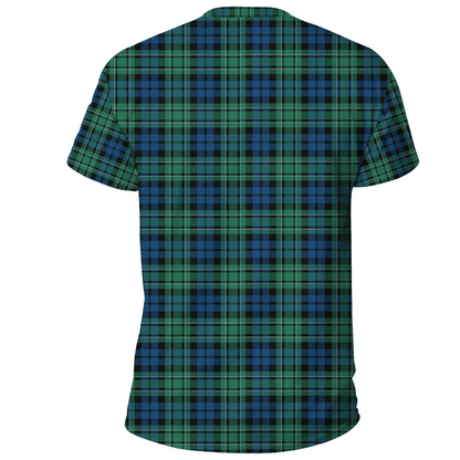 MacCallum Ancient Tartan Plaid TShirt