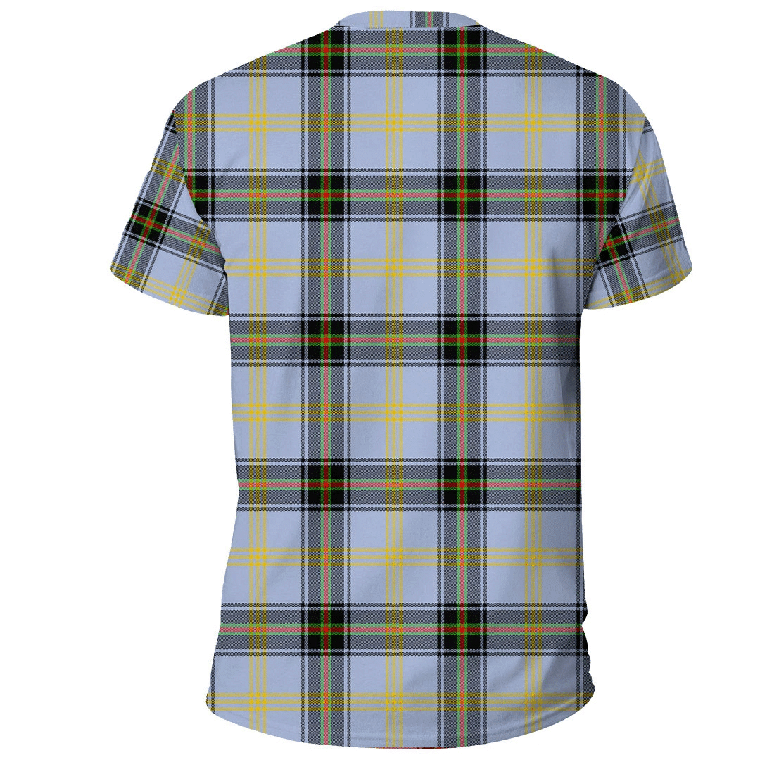 Bell of the Borders Tartan Plaid TShirt