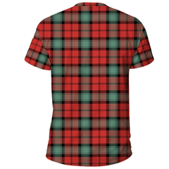 Kerr Ancient Tartan Plaid TShirt