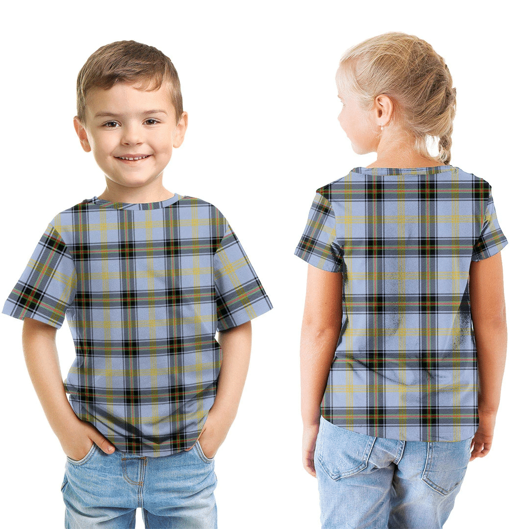 Bell of the Borders Tartan Plaid TShirt