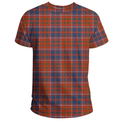 Cameron of Lochiel Ancient Tartan Plaid TShirt