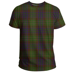Cunningham Hunting Modern Tartan Plaid TShirt