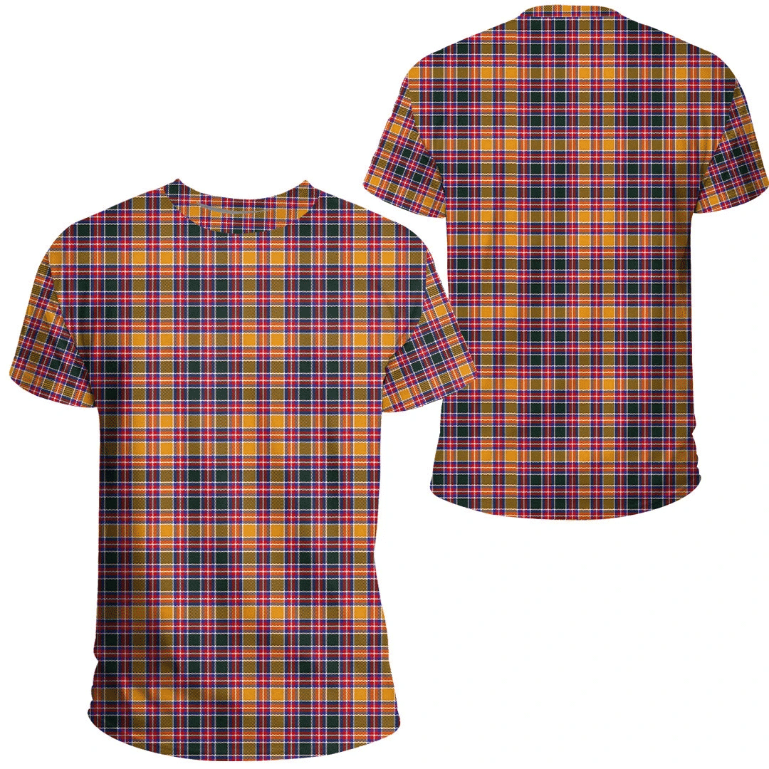 Jacobite Tartan Plaid TShirt