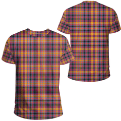 Jacobite Tartan Plaid TShirt