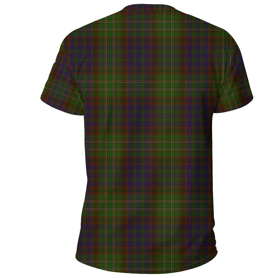 Cunningham Hunting Modern Tartan Plaid TShirt