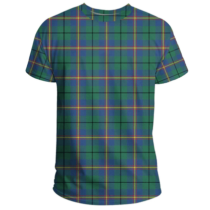 Carmichael Ancient Tartan Plaid TShirt