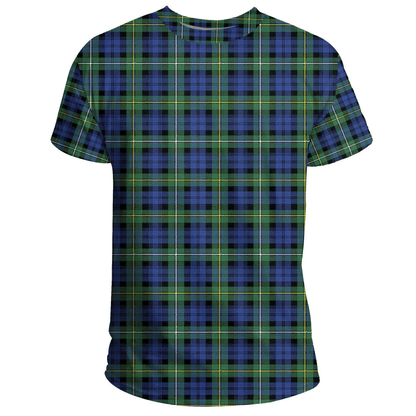 Campbell Argyll Ancient Tartan Plaid TShirt