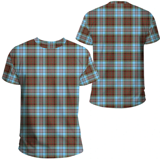 Anderson Ancient Tartan Plaid TShirt