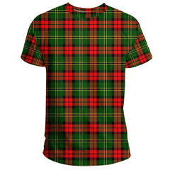 Blackstock Tartan Plaid TShirt