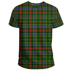 Bisset Tartan Plaid TShirt