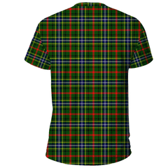 Bisset Tartan Plaid TShirt