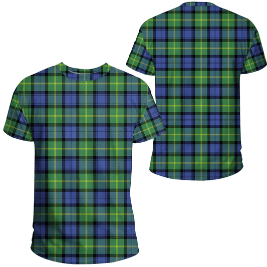 Gordon Old Ancient Tartan Plaid TShirt