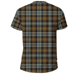 Gordon Weathered Tartan Plaid TShirt