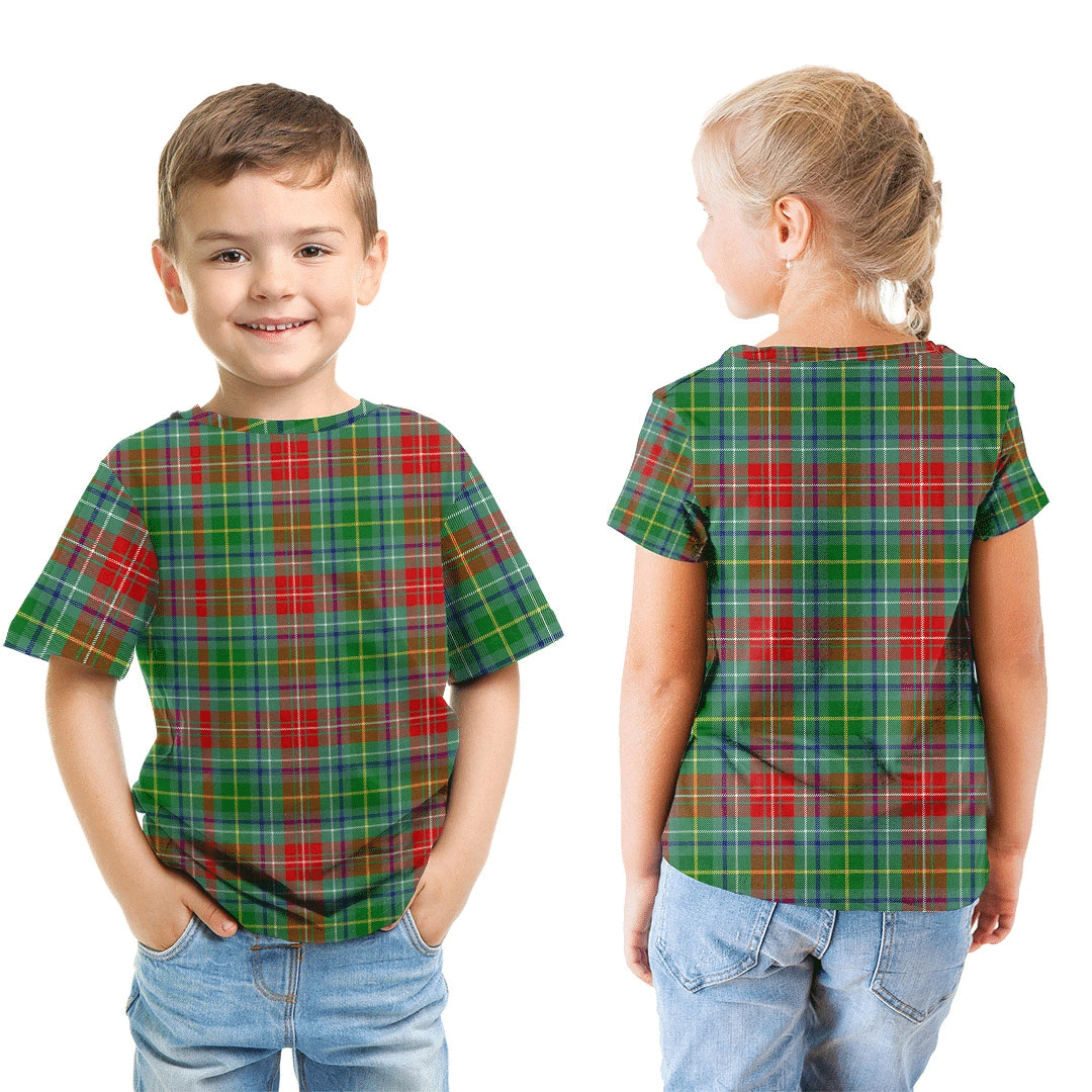 Muirhead Tartan Plaid TShirt