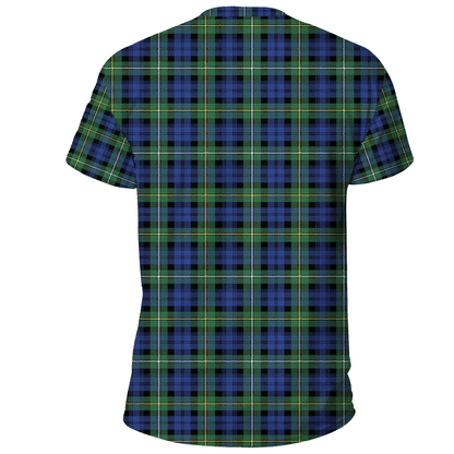 Campbell Argyll Ancient Tartan Plaid TShirt