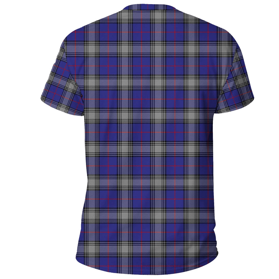 Kinnaird Tartan Plaid TShirt