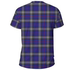 Kinnaird Tartan Plaid TShirt