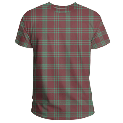 MacGregor Hunting Ancient Tartan Plaid TShirt