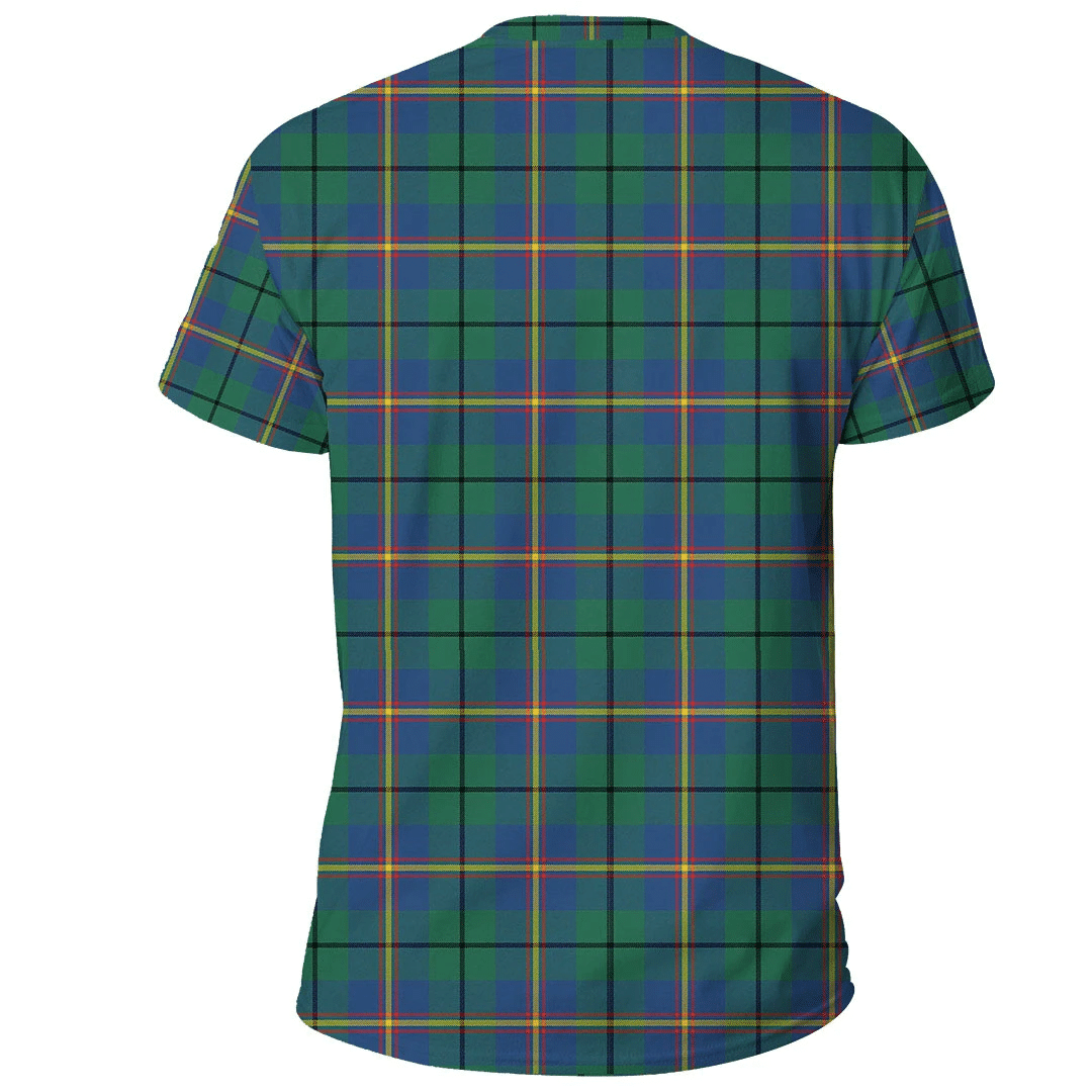 Carmichael Ancient Tartan Plaid TShirt