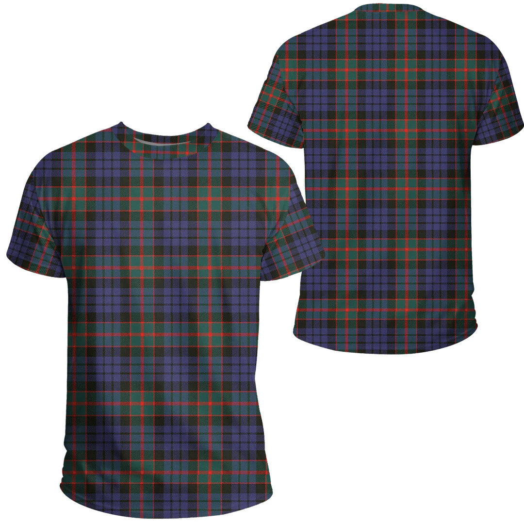 Fletcher of Dunans Tartan Plaid TShirt