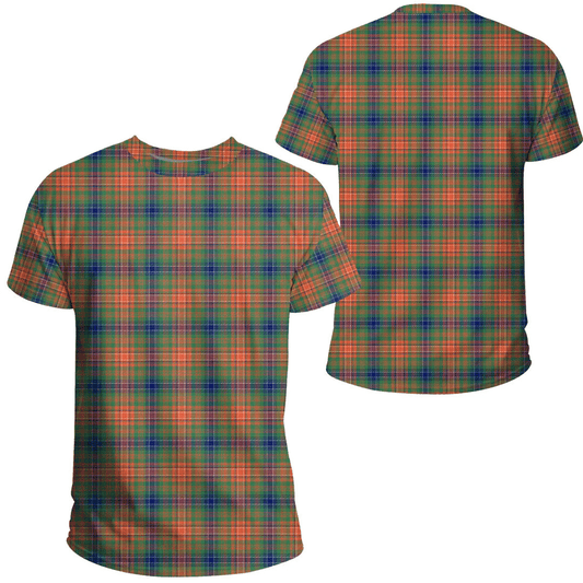 Wilson Ancient Tartan Plaid TShirt