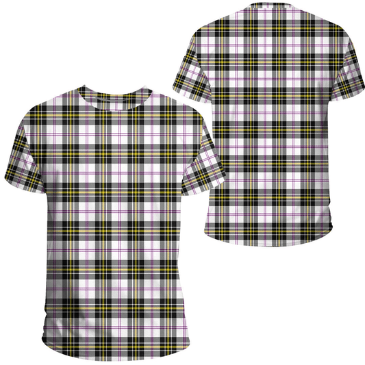 MacPherson Dress Modern Tartan Plaid TShirt