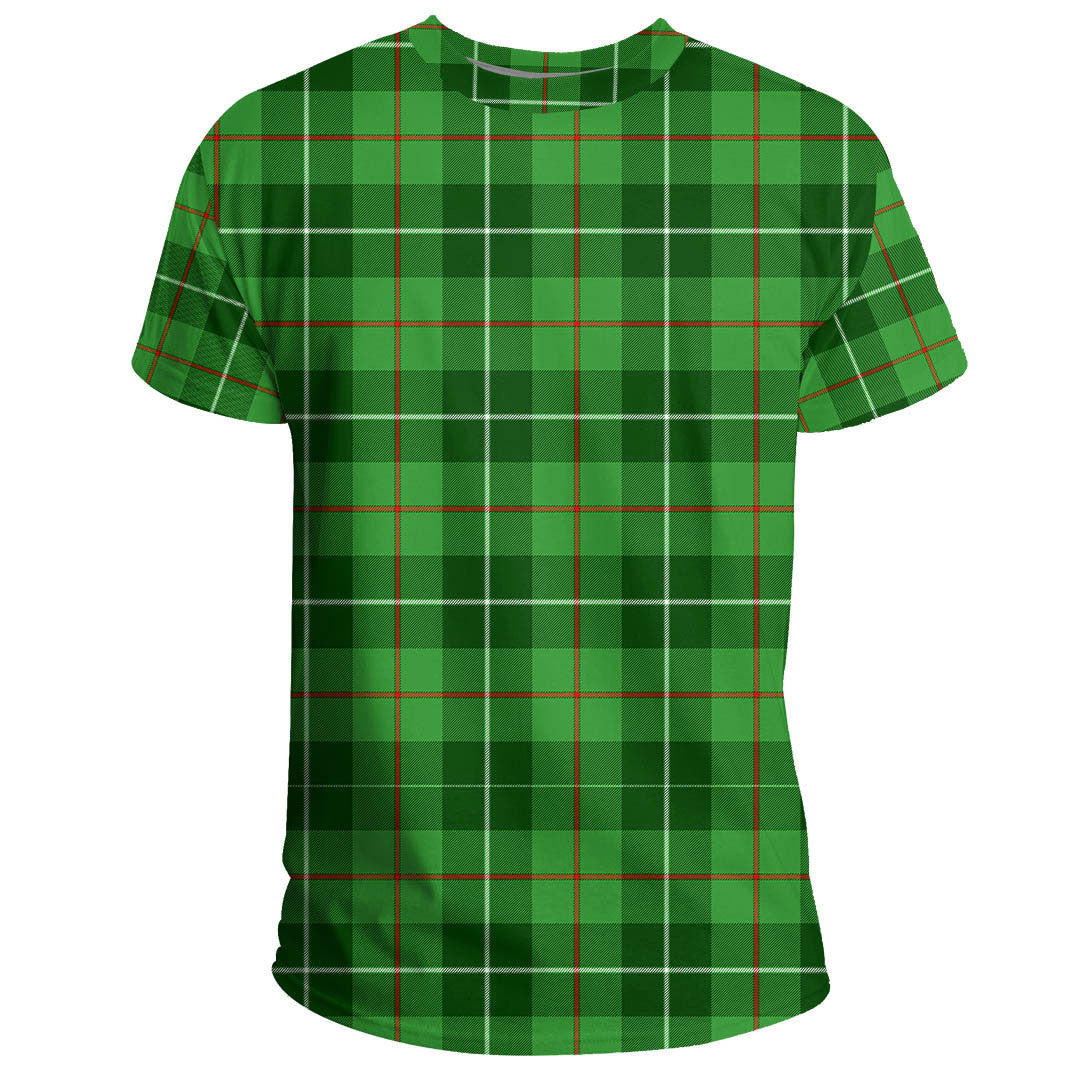 Galloway District Tartan Plaid TShirt