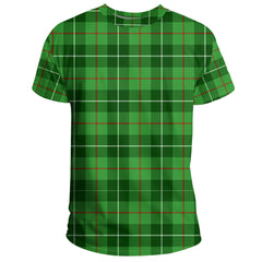 Galloway District Tartan Plaid TShirt
