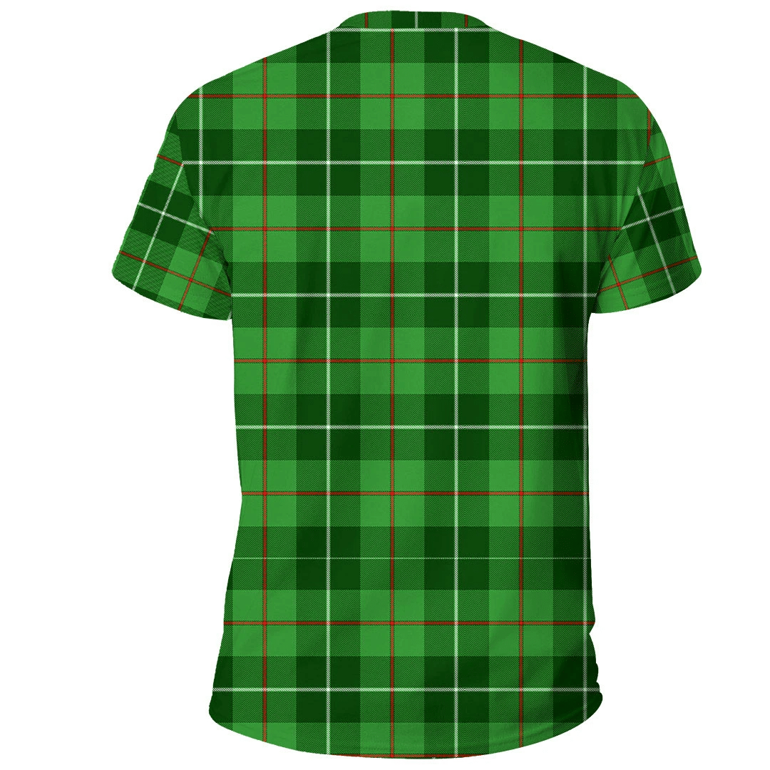 Galloway District Tartan Plaid TShirt