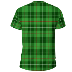 Galloway District Tartan Plaid TShirt