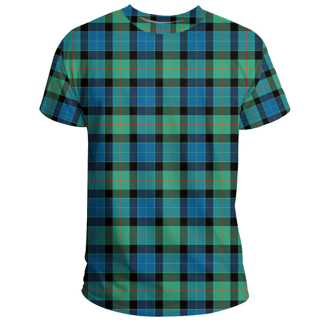 Gunn Ancient Tartan Plaid TShirt